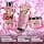 Herbal Essences Routine Douceur Rose Fragrance With Shampoo 250 ml, Conditioner 200 ml, Mask 500 ml And Light All-In-One Spray 145 ml. Helps to make dry hair silky. Rose Essence - Image 7