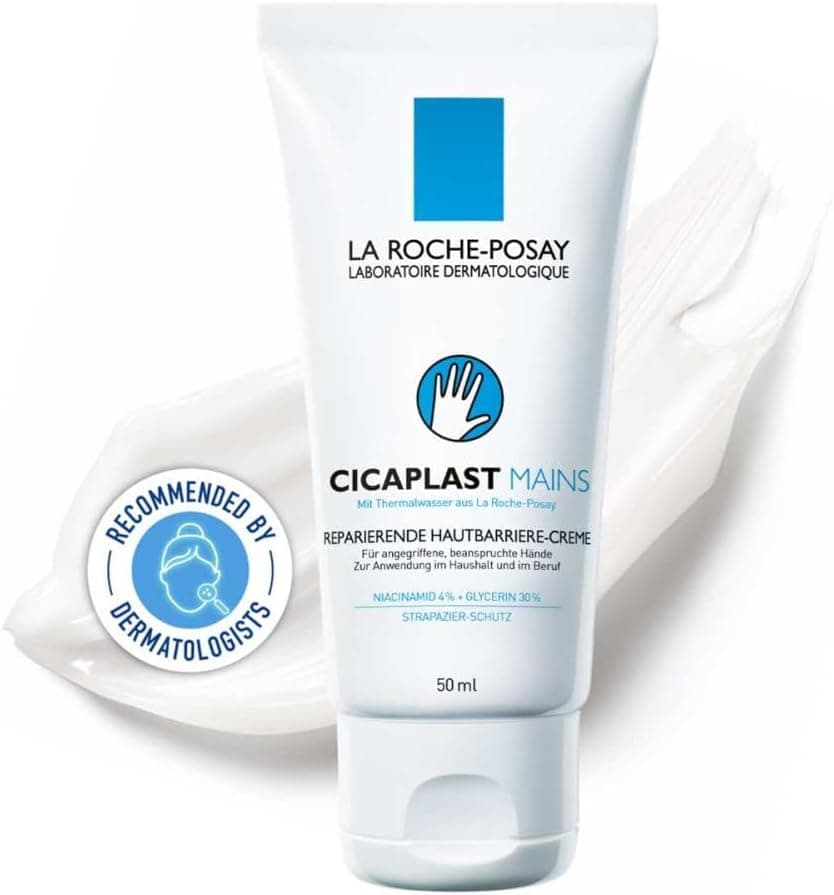 La Roche-Posay La Roche-Posay Cicaplast Mains Crème Barrière Réparatrice 50 ml