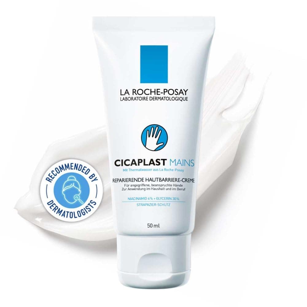 La Roche-Posay Cicaplast Mains Crème Barrière Réparatrice 50 ml - Image 10