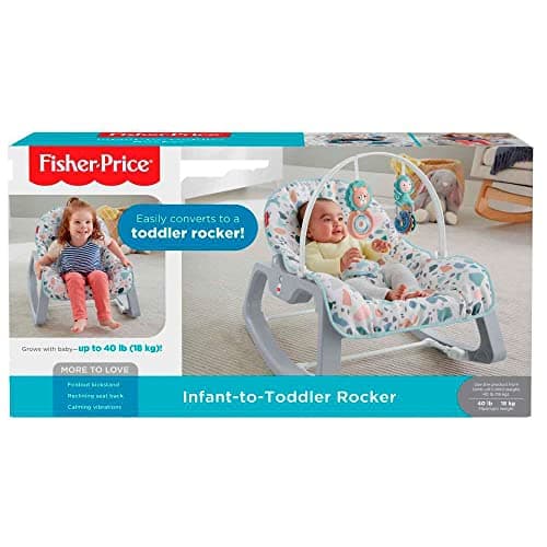 Fisher-Price Infant-To-Toddler Rocker - Image 7