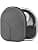Geekria Shield Headphone Case Compatible with Sony WH-CH720N, WH-CH520, WH-1000XM4, WH-1000XM3, Replacement Hard Shell Travel Carrying Case with Cable Storage (Dark Grey) - Image 2