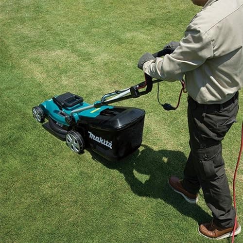 Tondeuse électrique Filaire 33 cm 1200 W - MAKITA ELM3320 - Image 5