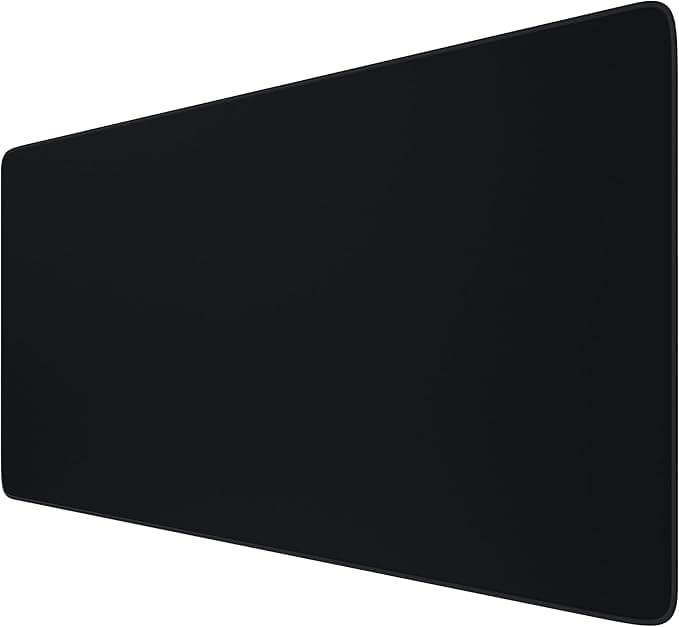 TITANWOLF - XXL Gaming Mouse Pad 1000x500mm - Mouse Mat Extra Large XXXL 100x50cm - Fabric Gaming Desk Pad - High Precision and Speed - for Roccat Razer Logitech Mouse and Keyboard - Image 1