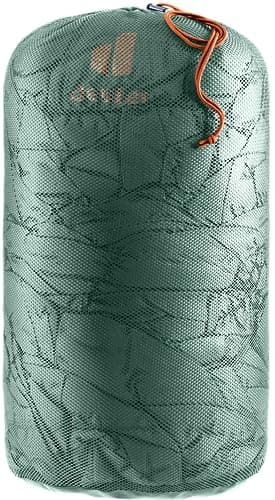deuter Exosphere +4° Synthetic Fiber Sleeping Bag 2023 - Image 8