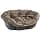 Ferplast Replacement Padding for Dog and Cat Kennels, Padded Cushion for Dog Kennel (NOT Included), Washable, Adjustable, 85 x 62 x 28.5 cm, Brown, M - Image 6