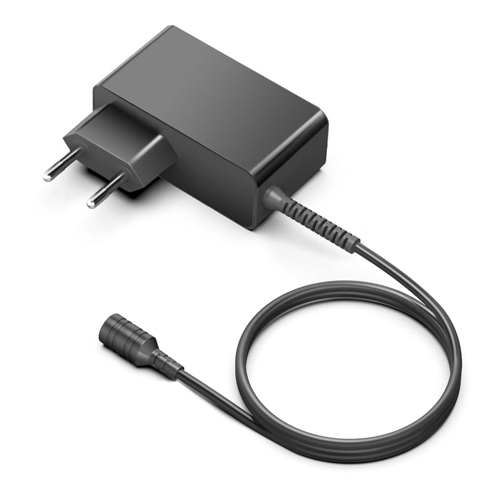 TAIFU 24V 1A Charger for Philips Hue Play Gradient Lightstrip 560409 560417 75" 65" 70" 55" 55" TV Multi-Color Smart Light Strip 24W LED Power Supply Charging Cable AC Adapter