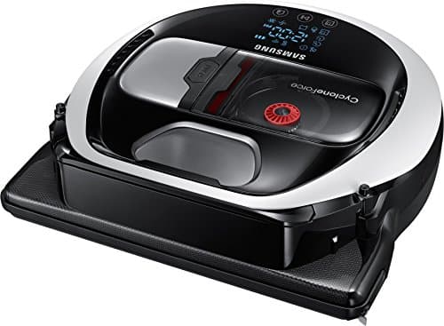 Samsung vr1gm70 30ww/CE powerbot Aspirateur Robot, 0,3 l, 80 W, Airborne - Image 4