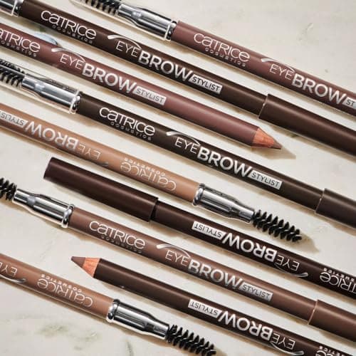 Catrice - Stylo à Sourcils Double Embout Eye Brow Stylist - 40 Don't Let Me Brow'n - Image 6