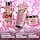 Herbal Essences Douceur Masque Parfum Rose 500ml Helps to make hair silky and moisturized. Blend of ingredients of natural origin* and rose essence, vegan and not tested on animals - Image 8