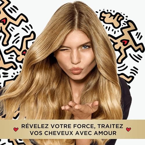Pantene Pro-V x Keith Haring Art Collection Repair & Protect Conditioner 3 Minute Miracle 220ml Dry & Damaged Hair, Active Nutri-Plex, Helps Repair Visible Damage in 1 Application - Image 6