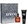 GIORGIO ARMANI Emporio Armani Stronger With You Intensely Set (Eau de Parfum 50 ml + Shower Gel 75 ml) - Image 3
