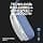 Logitech G 203 Lightsync Gaming Mouse + Logitech G435 Lightspeed and Bluetooth Wireless Gaming Headset, White - Image 5