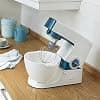 White Kenlyte Bowl for Chef Food Processors - Food Processor - KENWOOD - Image 4