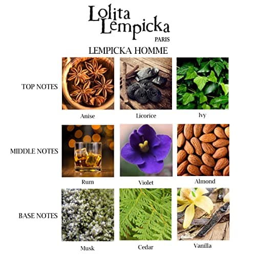 Homme by Lolita Lempicka Eau de Toilette Spray 100ml - Image 5