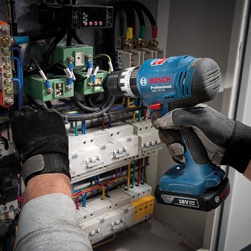 Bosch Professional 18V System cordless impact driver GSB 18V-25 (max. screw diameter 10 mm) - Image 5