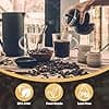 EVERSPRING Coffee Machine Water Filter Compatible with Krups F088 Pro Aqua/AEG/Bosch/Siemens/Nivona, 4 pieces (Warning: not suitable for Jura White) - Image 7