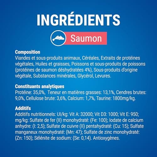 DENTALIFE |Daily Oral Care | Treats | for Adult Cats | Helps Clean Teeth Effectively | Salmon | Sachet | 140g - Image 7
