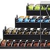 Bagoo Nespresso Vertuoline Multi-Tier Coffee Pod Holder for Vertuo Capsule Storage (4 Tier) - Image 7