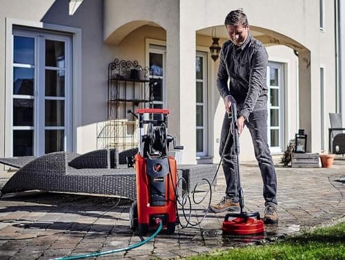 Einhell High Pressure Washer Te-HP 170 (2300W, 170 Bar, 440 L/h) Supplied with Accessories - Image 4
