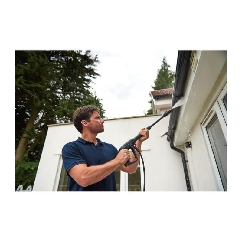 Bosch High Pressure Washer UniversalAquatak 130 (2 Nozzles, Transparent Water Filter, High Pressure Gun, 6 m Hose, 5 m Cable, Cardboard, 1700 W, Pressure: 130 Bar, Maximum Flow Rate: 380 l/h) - Image 3