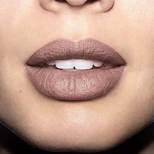 REVLON Rouge à lèvres Super Lustrous The Luscious Mattes, Formule crémeuse pour des lèvres douces et pulpeuses, Sensation d'hydratation, 003 Pick Me Up, 4,2g - Image 6
