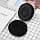 Geekria Comfortable Replacement Velvet Earpads Earpads for SteelSeries Arctis Nova Pro Wireless Headphones Repair Parts (Black) - Image 6