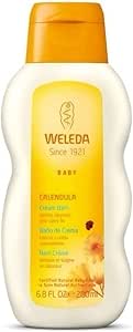 Weleda 200 ml Weleda Calendula Bath Cream,