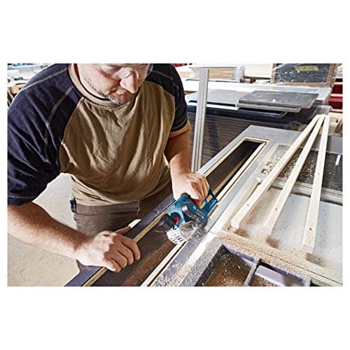 Bosch Professional 12V GHO 12V-20 cordless planer system (maximum planing width: 56 mm) - Image 4