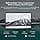 HONOR Pad 9 8GB 256GB Tablet, 12.1 Inch 120Hz 2.5K Fullview Display, Snapdragon 6 Gen 1, 8 Speakers, Metal Body, Android 13, Google Service WiFi Tablet, Grey - Image 5