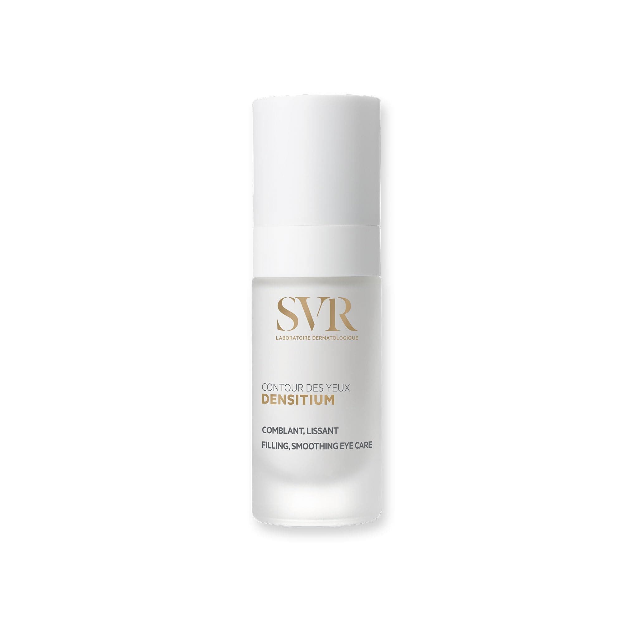 SVR - Densitium Contour des Yeux - Soin anti-âge global - Pour peaux matures - Rides, poches, cernes - Acide hyaluronique, Bio-calcium, Peptides, Probiotiques - 15 ml - Image 8