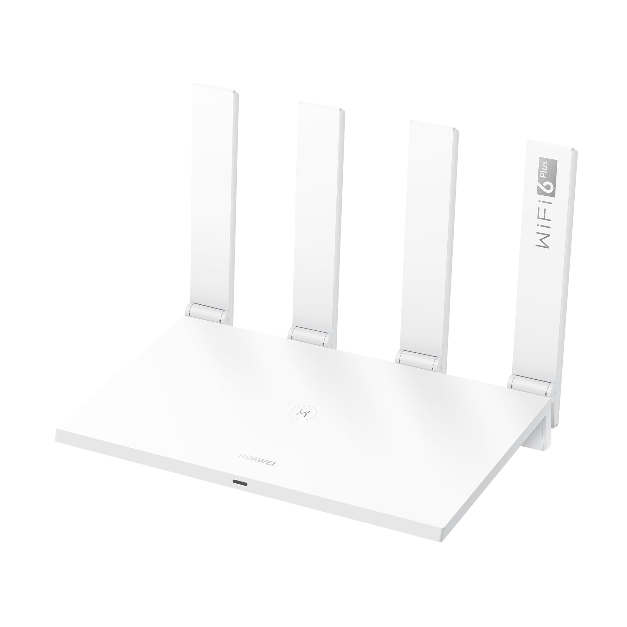 HUAWEI WiFi AX3, Wi-Fi Router 6 Up to 3000Mbps Dual Band, 4 GE, WAN/LAN, HomeSec™ Security, for Streaming and 8K Video, Parental Control, Amazon Exclusive, Compatible with All Operators - Image 1