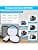 Replacement Filter Kit for Rowenta Compact Power XXL Vacuum Cleaner Replaces Part ZR78000 RO4811EA RO4825EA RO4853EA RO4855EA - Image 4