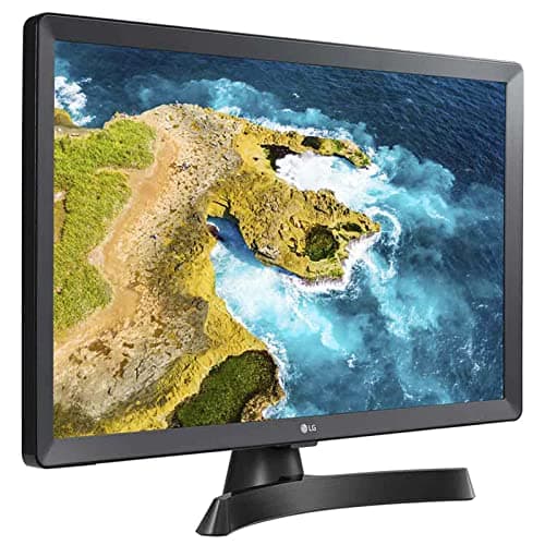 LG 24TQ510S-PZ 23.6" LED HD Ready TV/Monitor Smart TV - Image 5