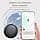 Smart Tracker Tag Android, GPS Tracker with Google Find Hub (Android only), Find Keys, Waterproof, Replaceable Battery, Find Objects and Keys/Luggage/Wallets/Suitcases - Image 6