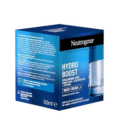 Hydro Boost Sleep Cream - Image 3