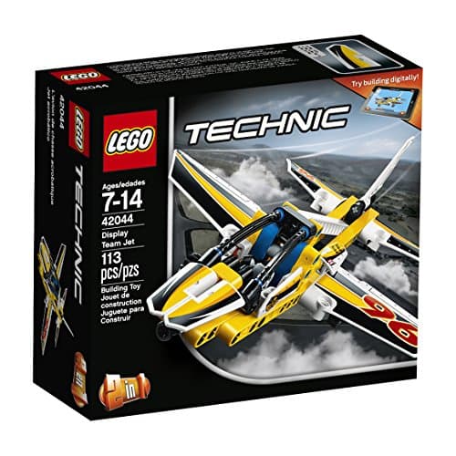 LEGO Technic Display Team Jet 42044 Building Kit by LEGO - Image 2