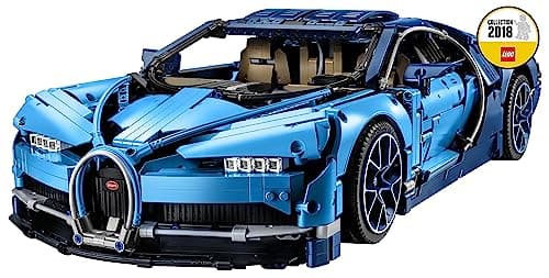LEGO 42083 Technic Bugatti Chiron - Image 7