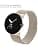 Tobfit Google Pixel Watch 2 Strap for Men Women, Stainless Steel Magnetic Mesh Replacement Strap Compatible with Google Pixel Watch 2 Band/Watch 1 - Image 6