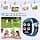Children's Smart Watch, 1.83 Inch HD Smart Watch Kids Fitness Tracker Boy Girl 18 Games Camera Pedometer Alarm Clock Sleep Monitoring Waterproof Christmas and Birthday Gifts - Image 7
