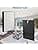 Replacement kit with activated carbon filter and HEPA filter, with FY3432/10 and FY3433/10 filters, compatible with Philips air purifier AC3256/60 - Image 3