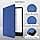 MyGadget Housse pour Amazon Kindle Paperwhite 11e Génération dès 2021 - Etui Nylon Poignée élastique - Flip Case Tissu - Cover Bleu Foncé - Image 5