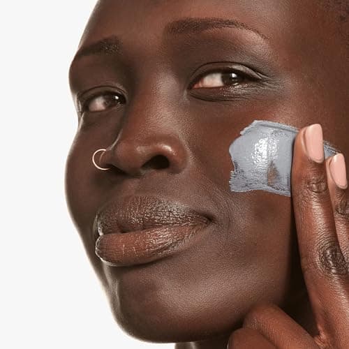Clinique All About Clean Gommage + Masque Au Charbon 2-en-1 | Masque Visage Détoxifiant + Affinant et Gommage Exfoliant, 100 ml - Image 5