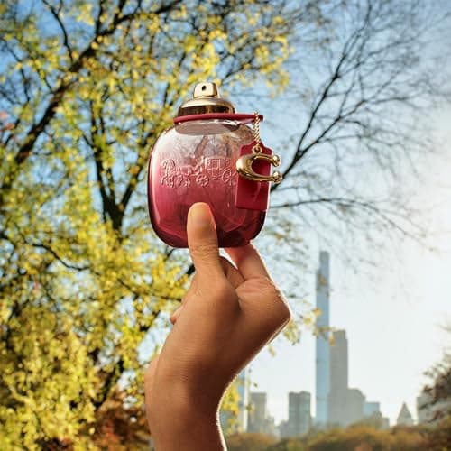 Coach Wild Rose Eau De Parfum for Women Wild Rose 30 ml - Image 5