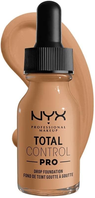 Total Control Drop Foundation Soft Beige