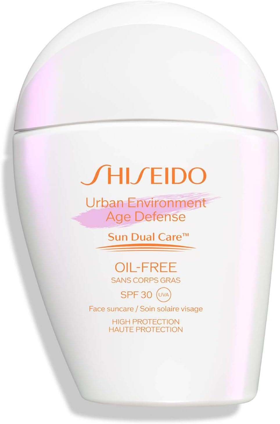 Shiseido Shiseido Sun Urban Face Emulsion spf 30 Haute Protection