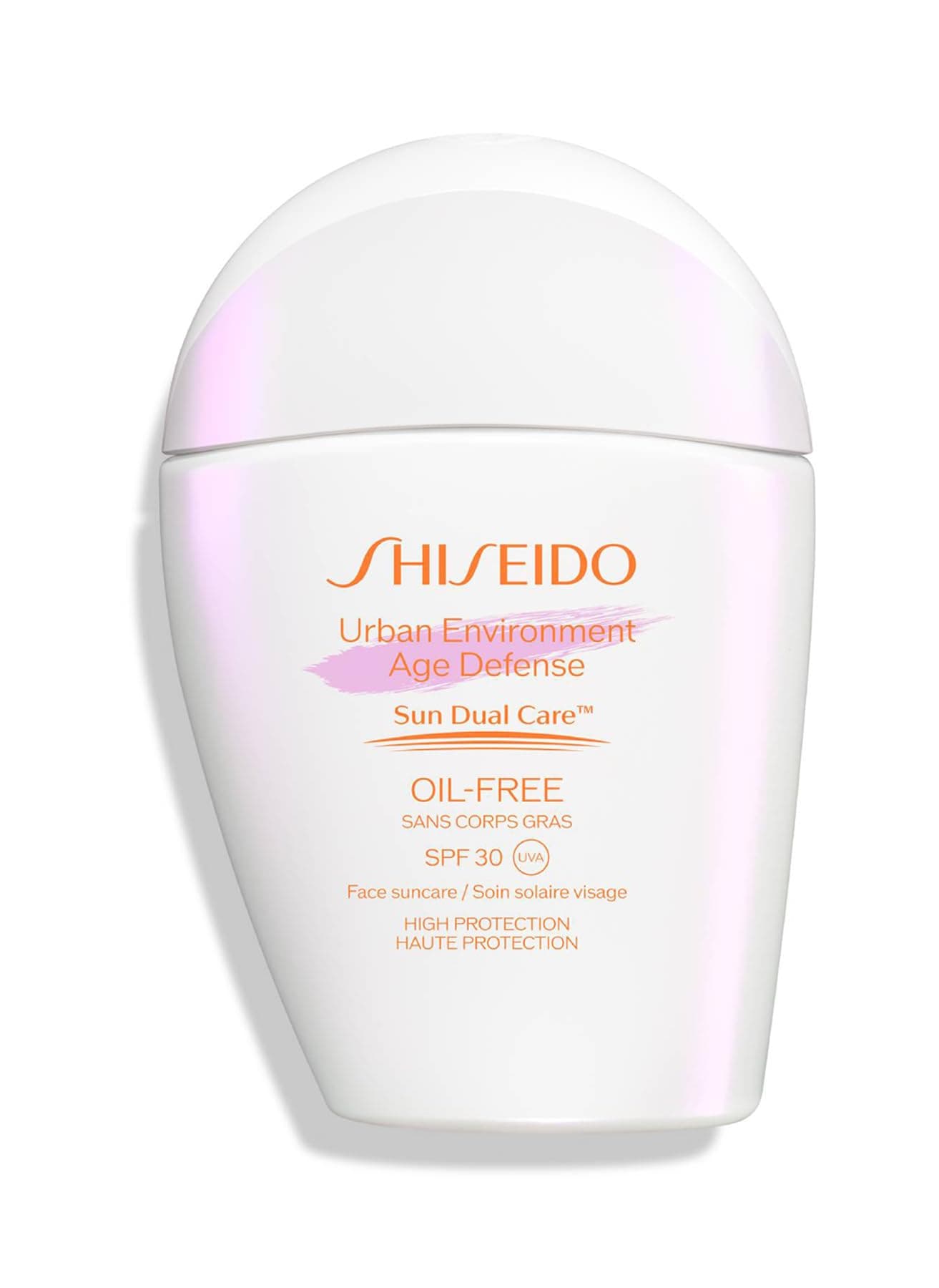 Shiseido Sun Urban Face Emulsion spf 30 Haute Protection - Image 8