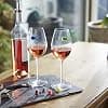 Screwpull Le Creuset, Double Lever Sommelier Set, 5 Anti-Drip Sheets, 6 Glass Markers, GS142 - Image 5