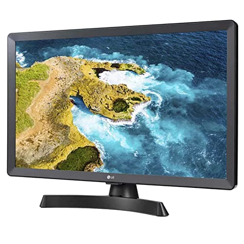 LG 24TQ510S-PZ 23.6" LED HD Ready TV/Monitor Smart TV - Image 3