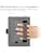 HoYiXi Universal Case for 6.8 Inches, 7 Inches eReader Compatible with Pocketbook/Tolino/Sony E-Book Reader Kindle Paperwhite/Kobo Clara HD/Kobo Clara 2E,6 Inch,6.8 Inch,7 Inches Case Cover with - Image 6