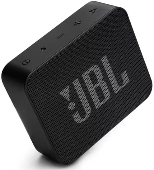 JBL Go Essential Portable Bluetooth Speaker - Black - JBLGOESBLK Y